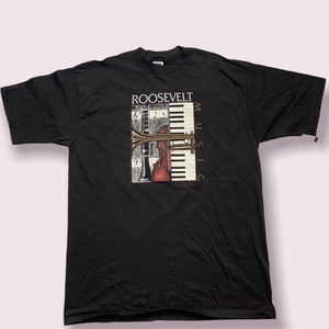 Deadstock Vtg Music T-Shirt